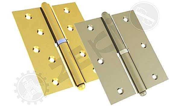 Çelik Burçlu Elegance Menteşe