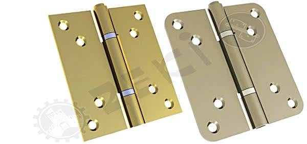 Çift Burçlu Nobel Menteşeler