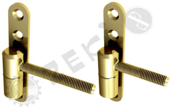 Pipo Menteşeler ZR 121 - ZR 141