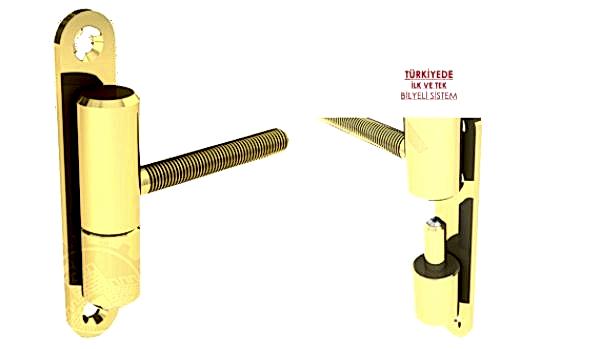 Pipo Menteşeler ZR 151