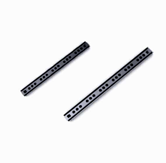 17 MM Bilyeli Raylar