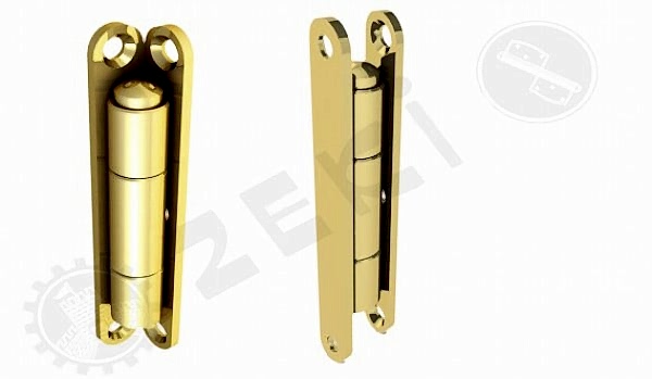 Pipo Menteşeler Cerman 