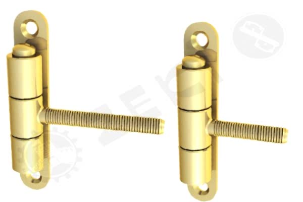 Pipo Menteşeler ZV 121 - 141 Vastas