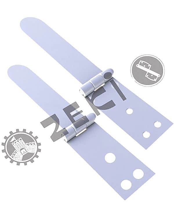 Kanatlı Menteşe Arma – Nova