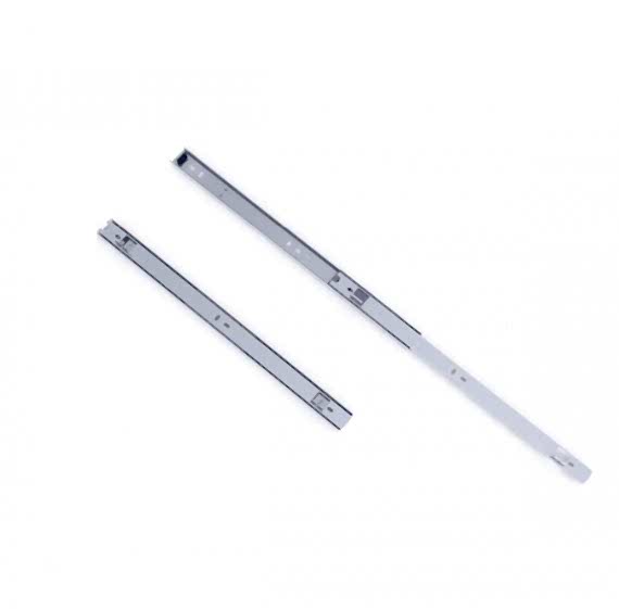 27 MM Kulaklı Bilyeli Raylar