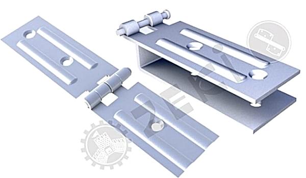 Tommy Kısa Bükümlü Menteşeler