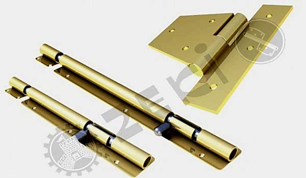 Cami Menteşe ve Sürgüleri