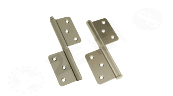 Alüminyum Yönsüz Menteşeler