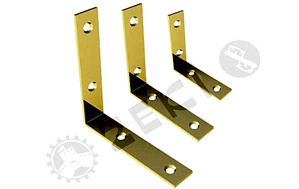 Köşe Gönye Bağlantılar 8-10 No