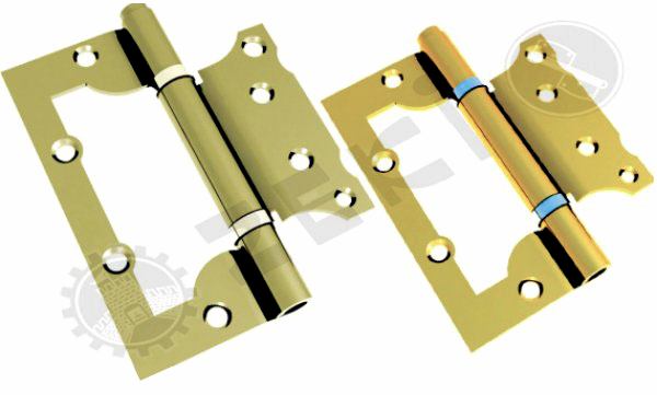 Kelebek Yönsüz Menteşeler