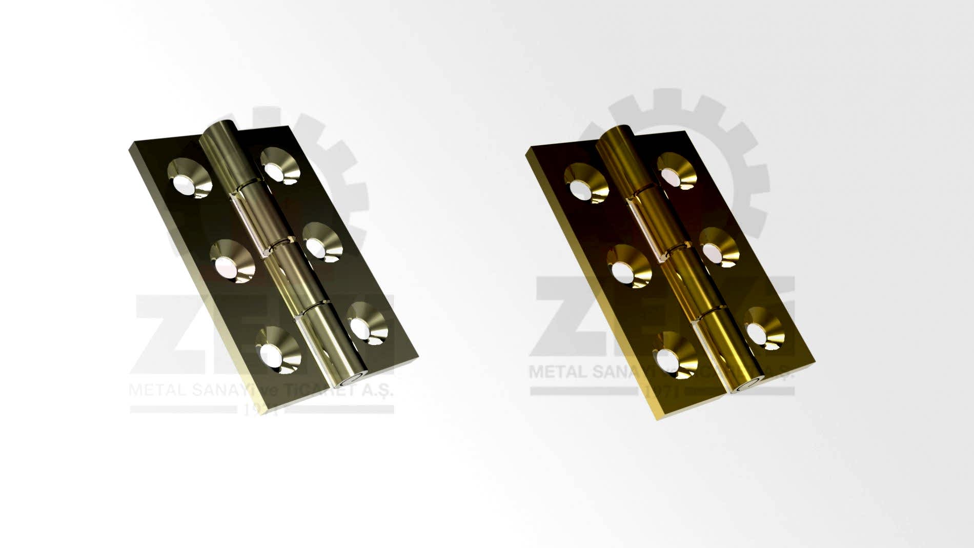 PRİNÇ MENTEŞE 4CM 