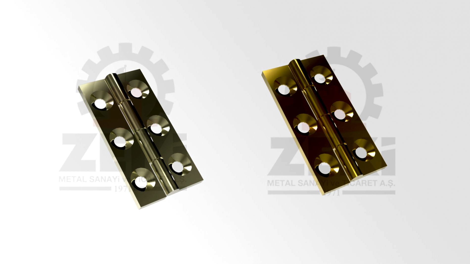 PRİNÇ MENTEŞE 4CM (mini)