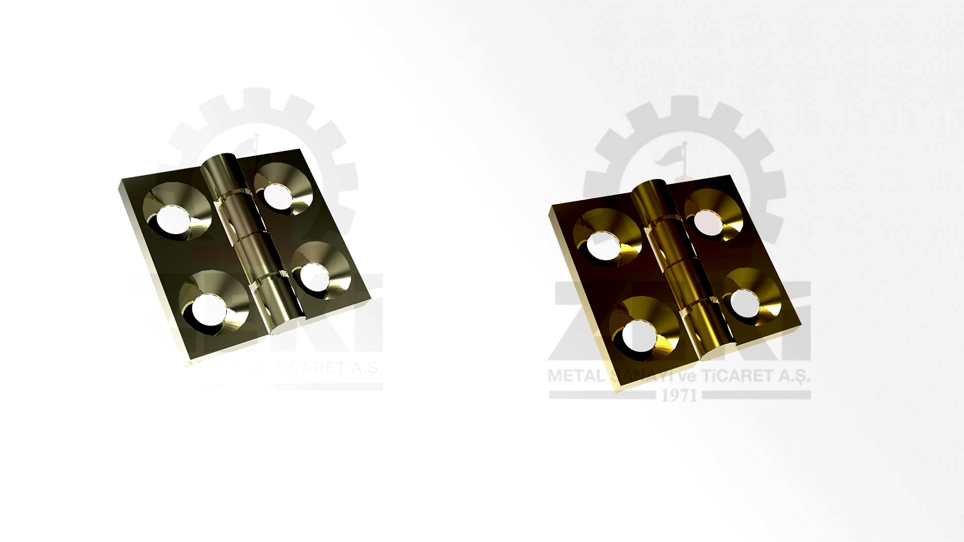 PRİNÇ MENTEŞE 2CM 