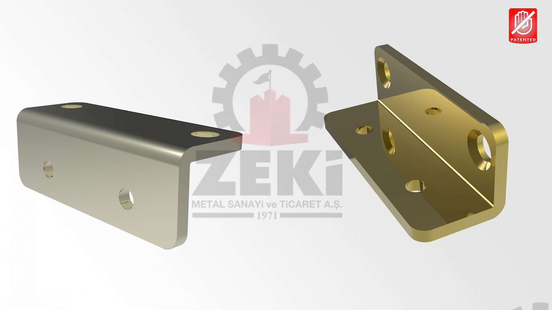 KÖŞE BAĞLANTI 5MM