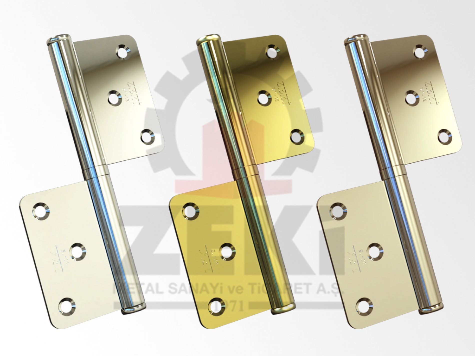 Zeki Çelik Yönsüz Menteşe