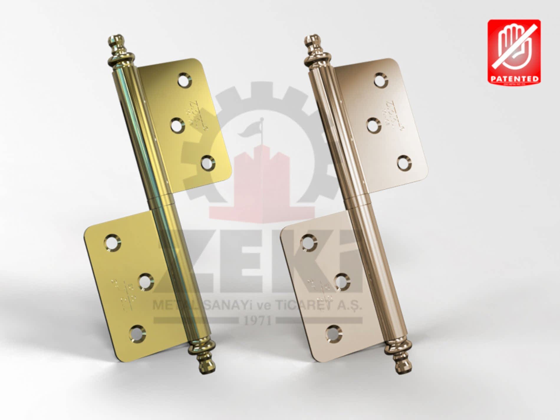 Zeki Lux Yönsüz Menteşe