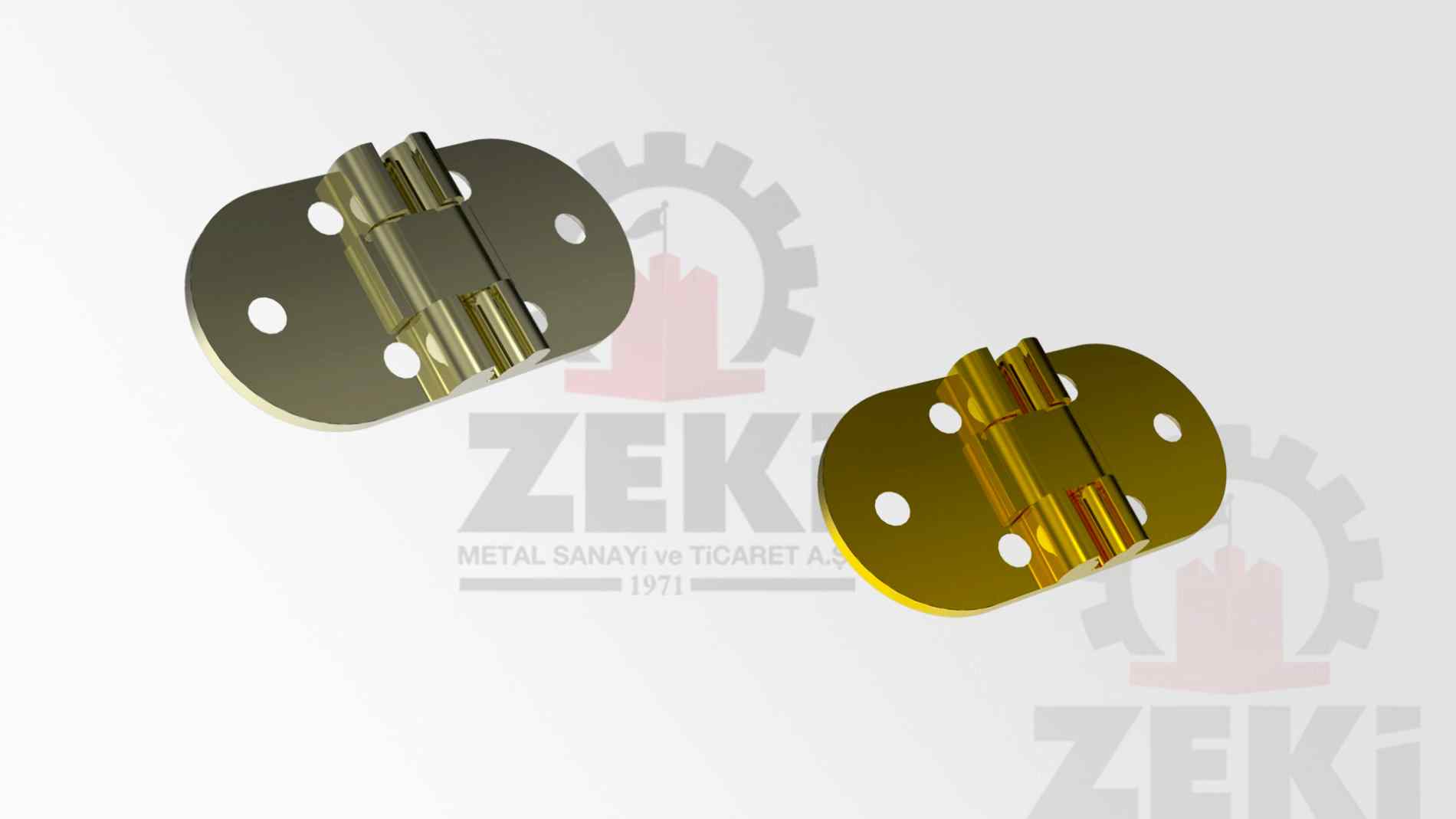 PRİNÇ ÇİFT MAFSAL 