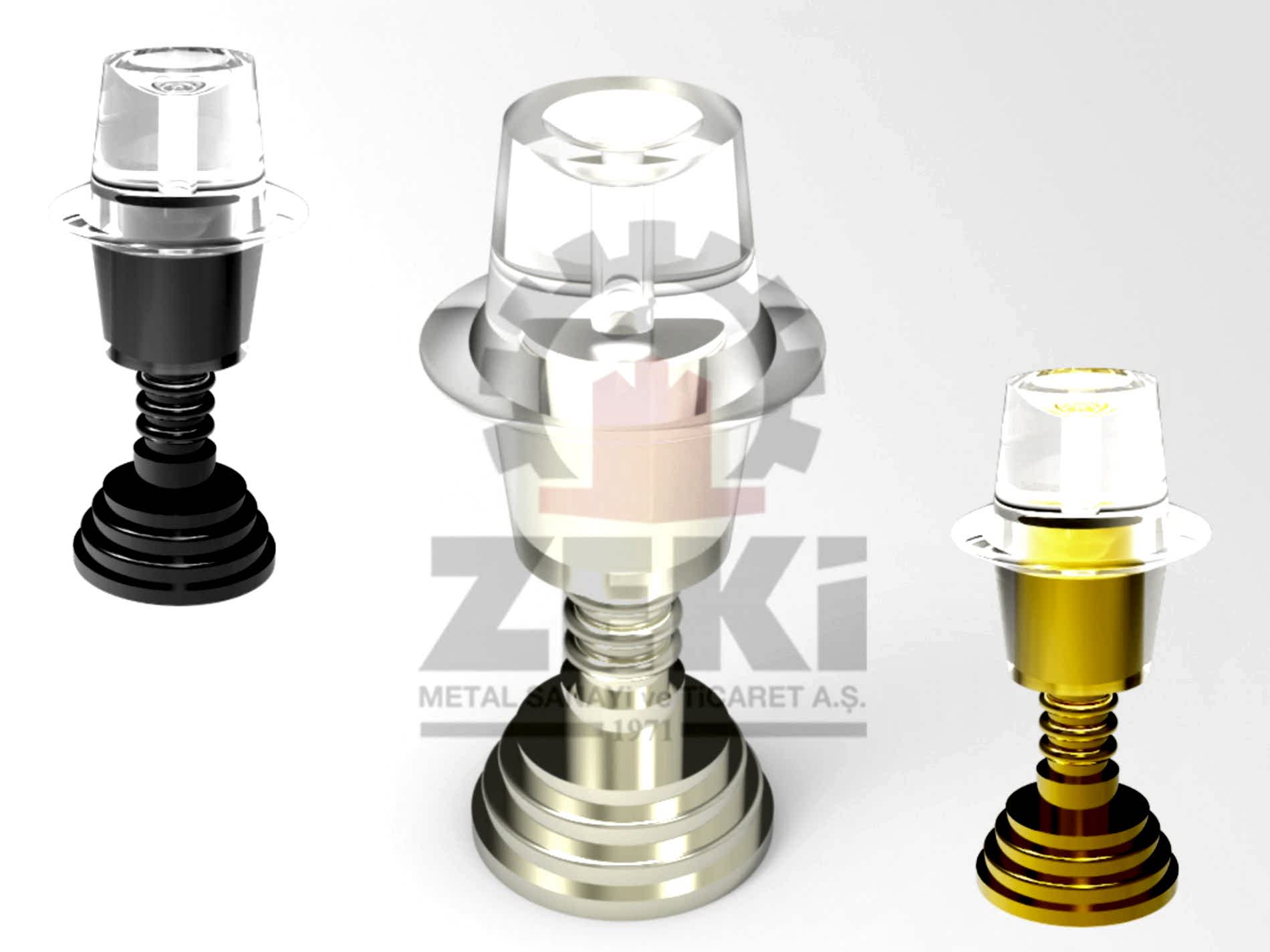 Ekomini Kapı ve Yer Tamponu