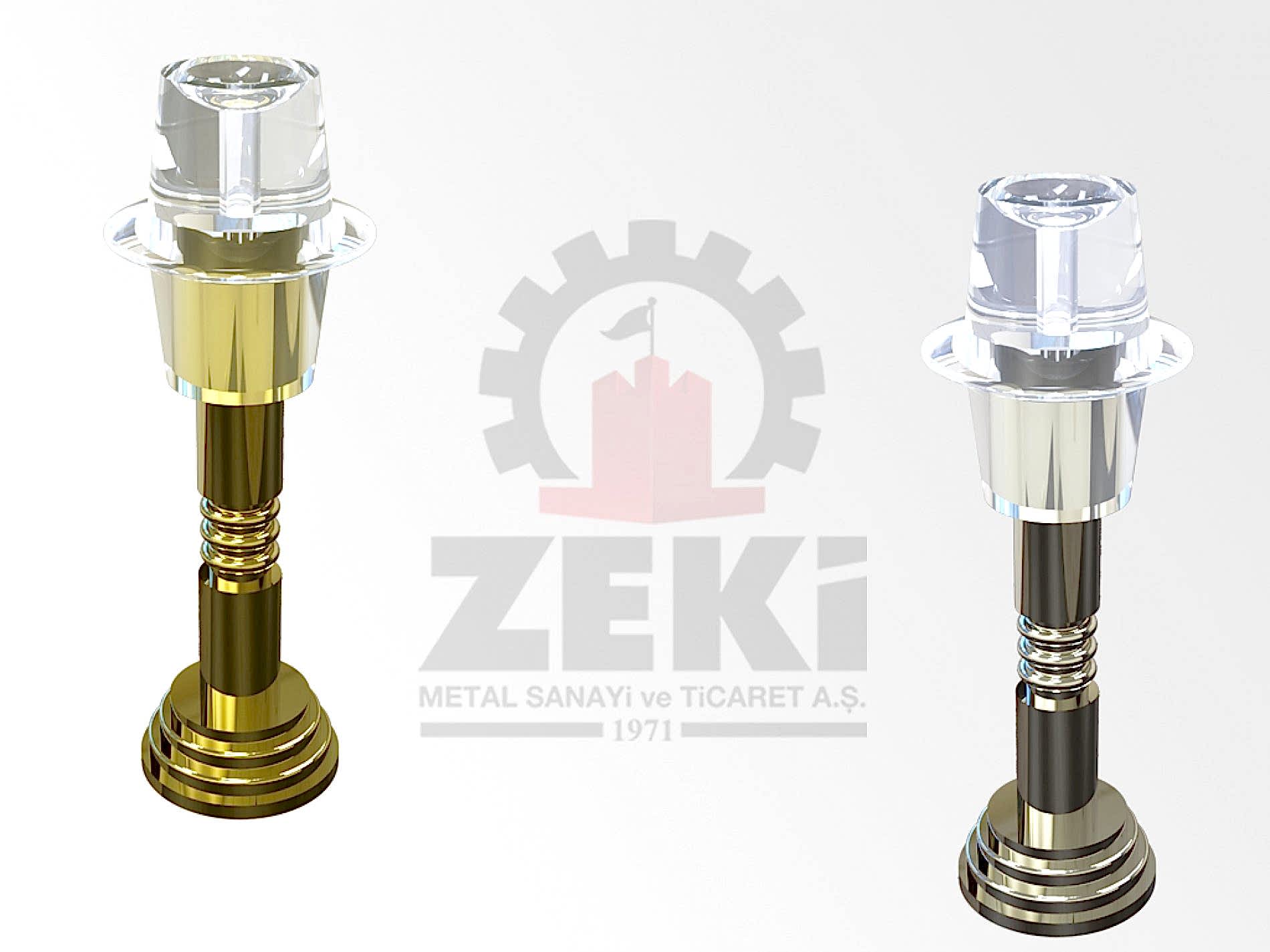 Ekolux Kapı Stoperi