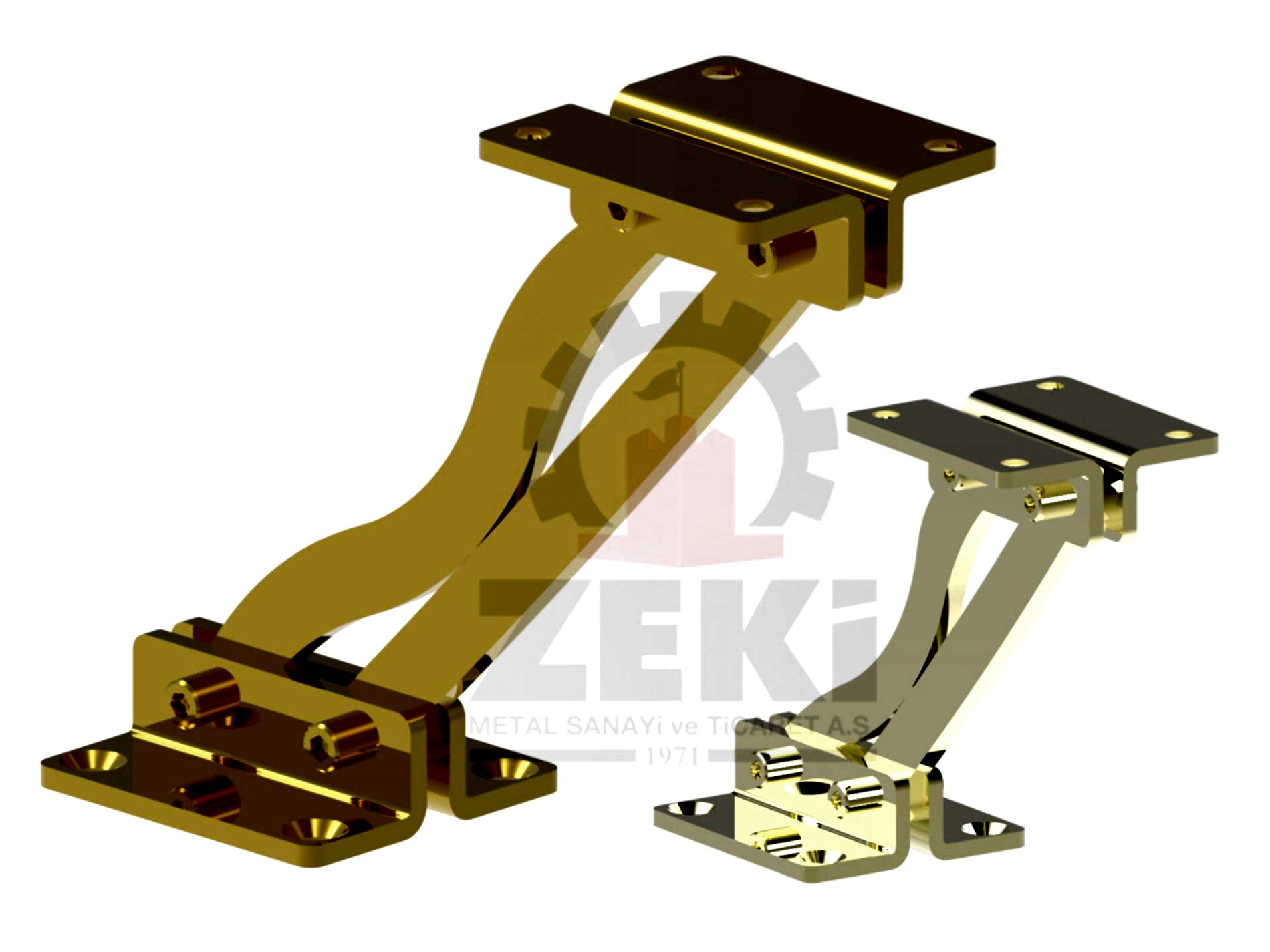 KAYAR BAŞLIK VE SIRT MEKANİZMASI