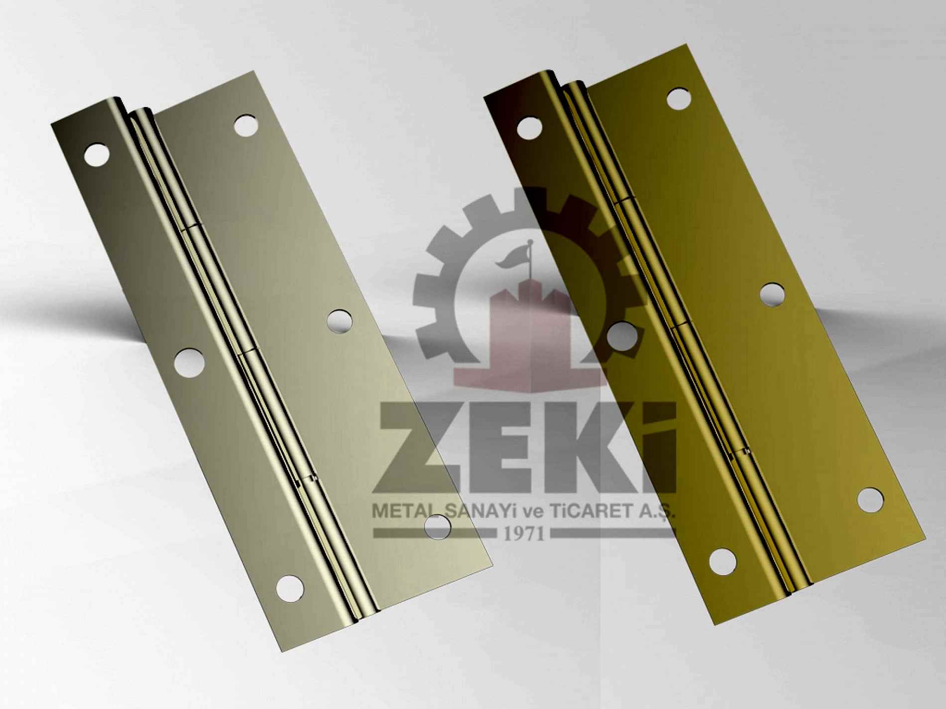 Oto Kolluk Menteşesi Düz