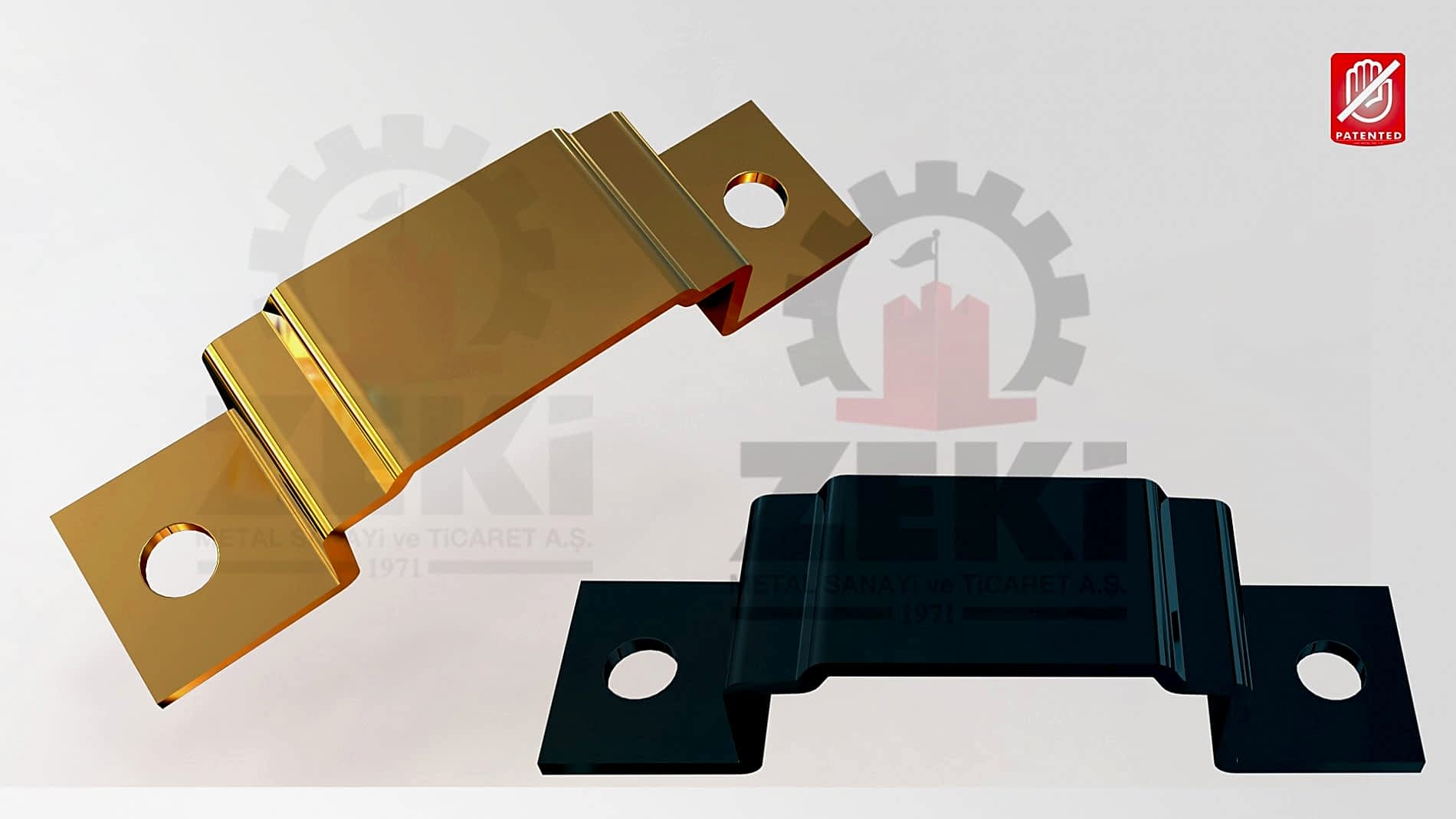 Profil Bağlama Sacı