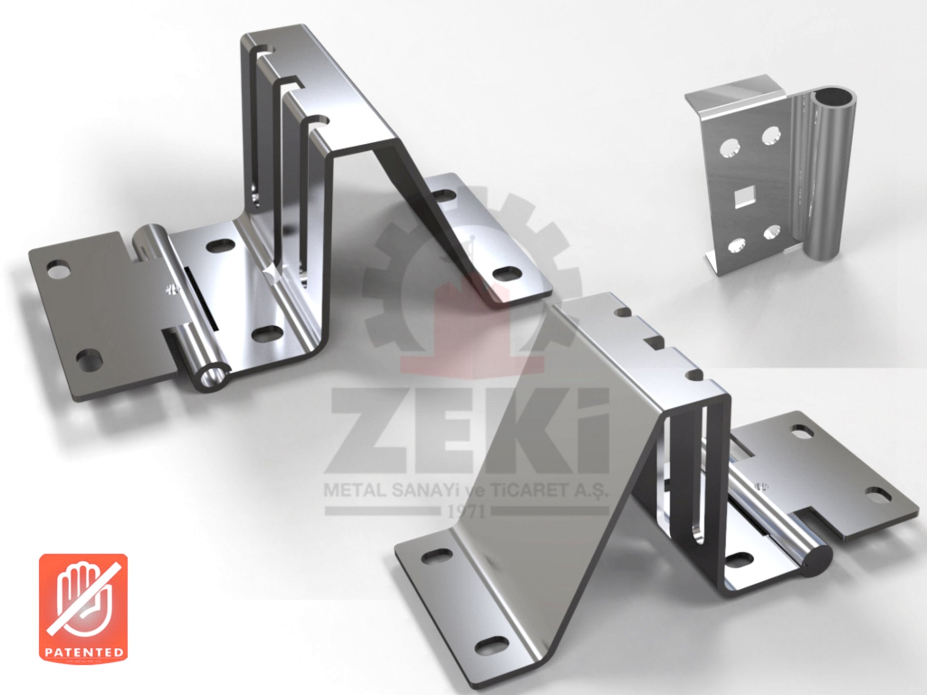 Seksiyonel Kenar Menteşe