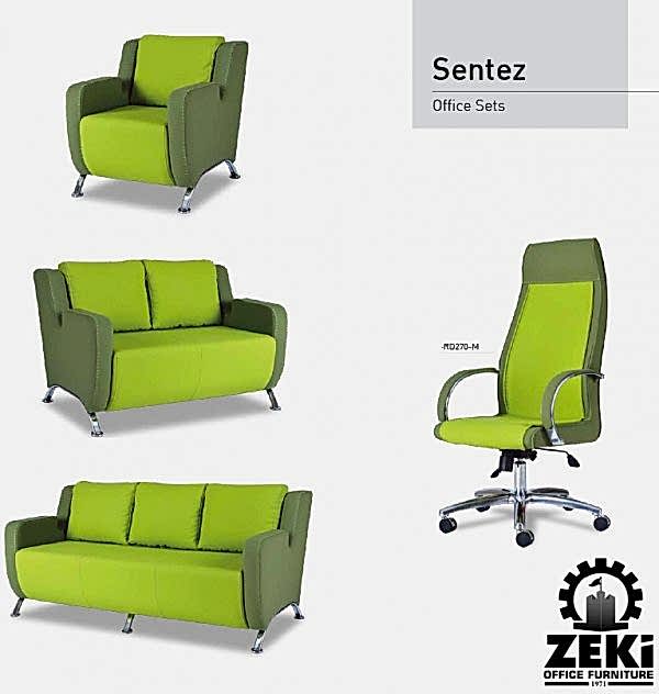 Sentez Ofis Mobilyası