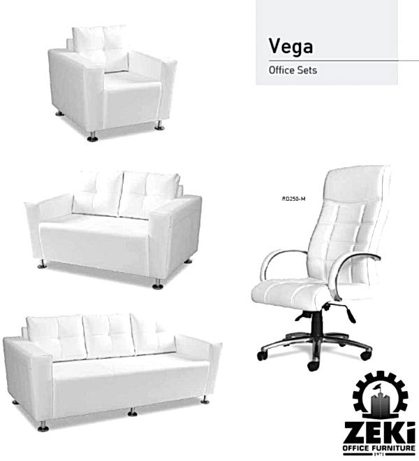 Vega Ofis Mobilyası