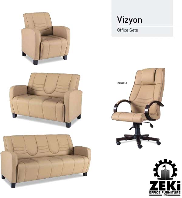 Vizyon Mobilya Takımı